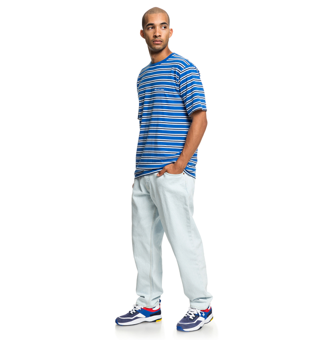 Worker - Relaxed Fit Jeans for Men EDYDP03390