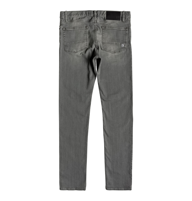 Worker Black - Slim Fit Jeans for Men  EDYDP03396