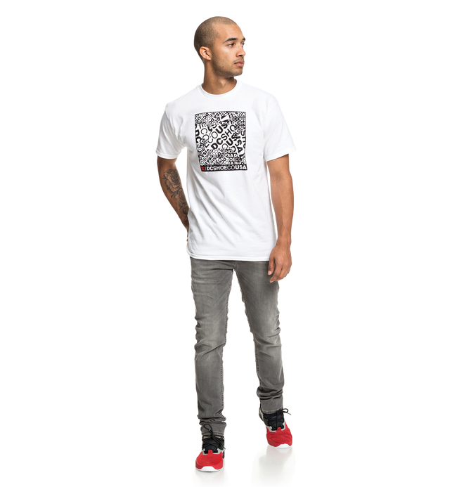 Worker Black - Slim Fit Jeans for Men  EDYDP03396