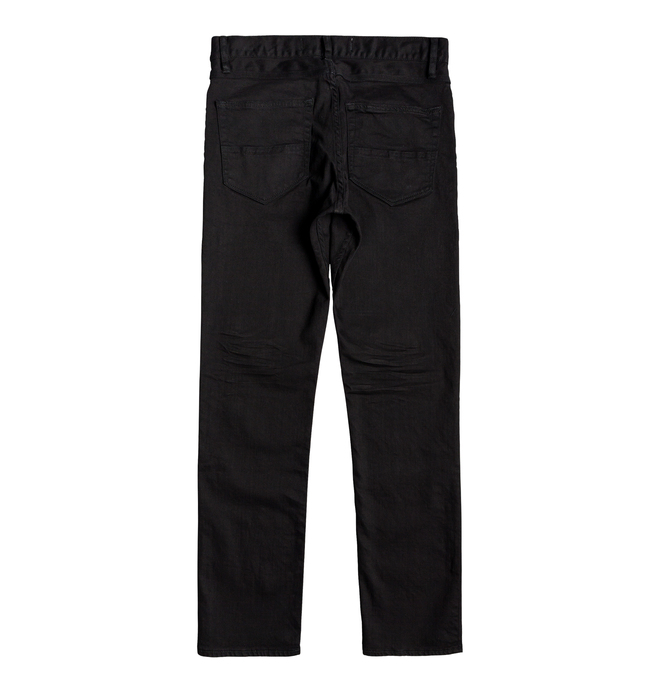 Worker - Straight Fit Jeans for Men EDYDP03406