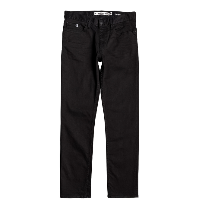 Worker - Straight Fit Jeans for Men EDYDP03406