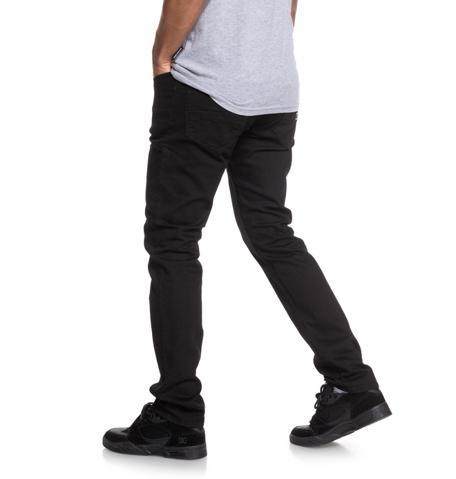 Worker - Straight Fit Jeans for Men EDYDP03406
