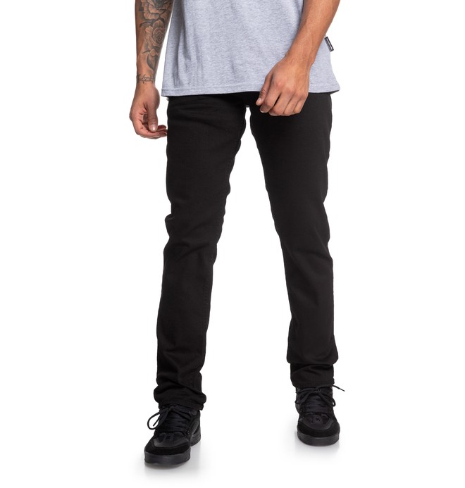 Worker - Straight Fit Jeans for Men EDYDP03406