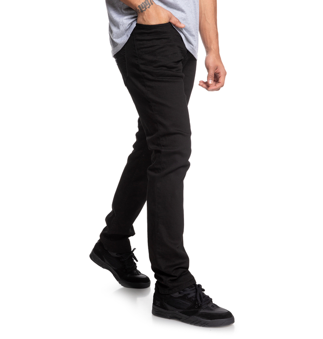 Worker - Straight Fit Jeans for Men EDYDP03406