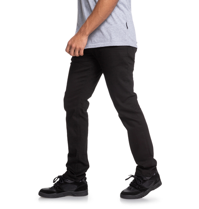 Worker - Straight Fit Jeans for Men EDYDP03406