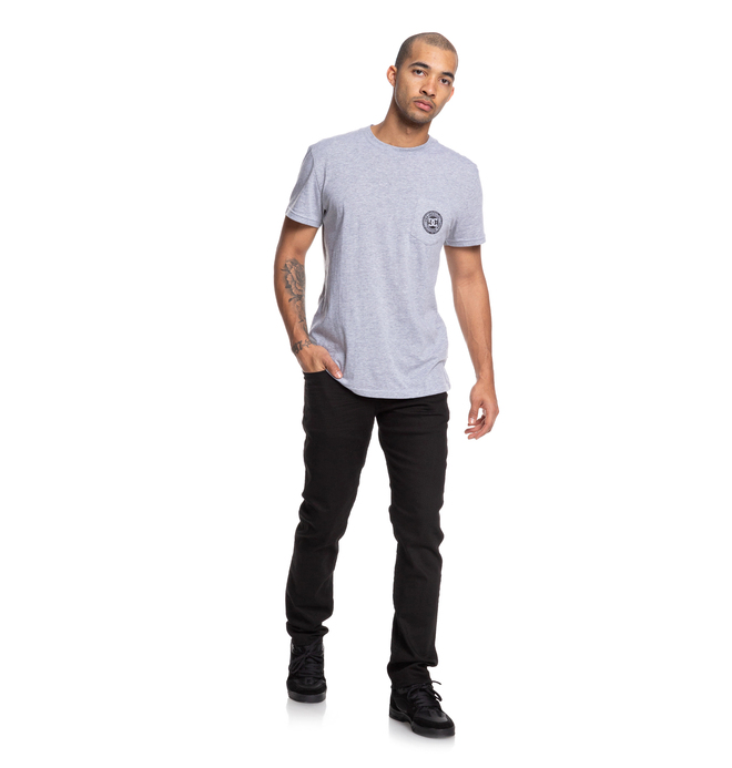 Worker - Straight Fit Jeans for Men EDYDP03406