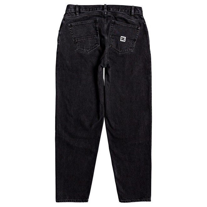 Worker - Relaxed Fit Tapered Jeans for Men EDYDP03411