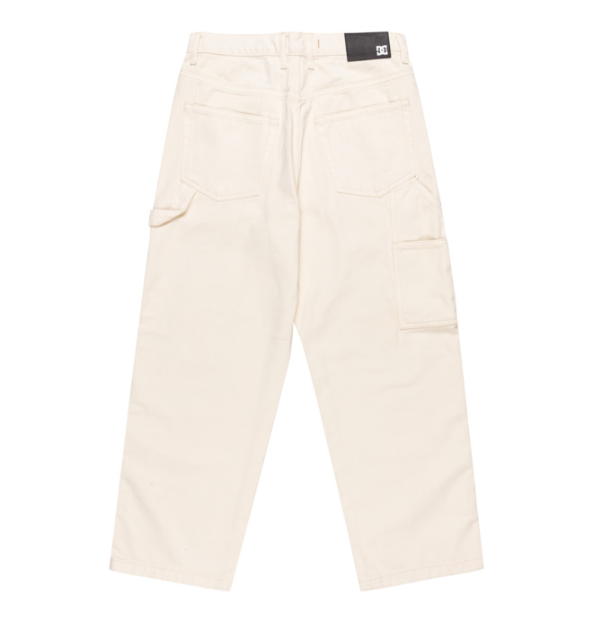 Worker Baggy Carpenter Oatmeal - Denim Jeans for Men  EDYDP03427