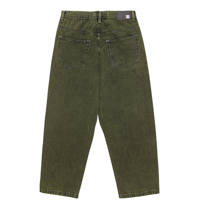 Worker Baggy Denim Bronze Rins - Denim Jeans for Men  EDYDP03430