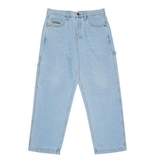 Baggy - Denim Carpenter Jeans for Men  EDYDP03434