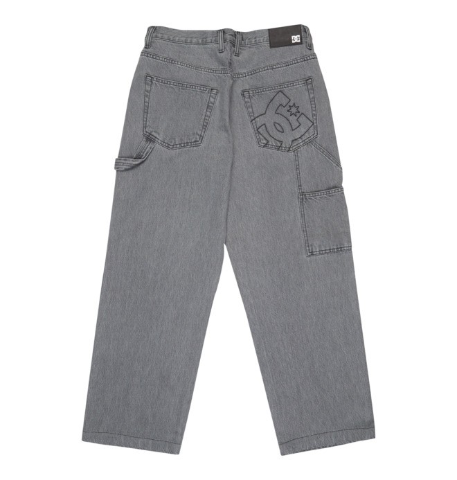 Baggy - Denim Carpenter Jeans for Men  EDYDP03434