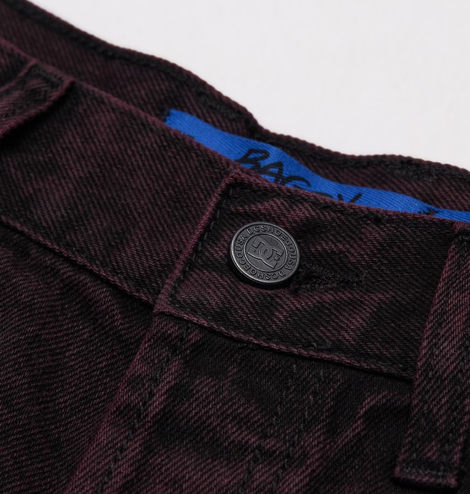 Baggy - Denim Carpenter Jeans for Men  EDYDP03434
