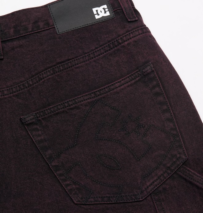 Baggy - Denim Carpenter Jeans for Men  EDYDP03434