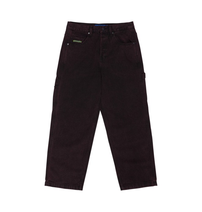 Baggy - Denim Carpenter Jeans for Men  EDYDP03434