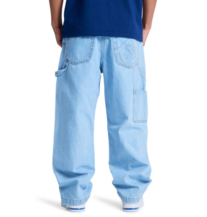 Baggy - Denim Carpenter Jeans for Men  EDYDP03434