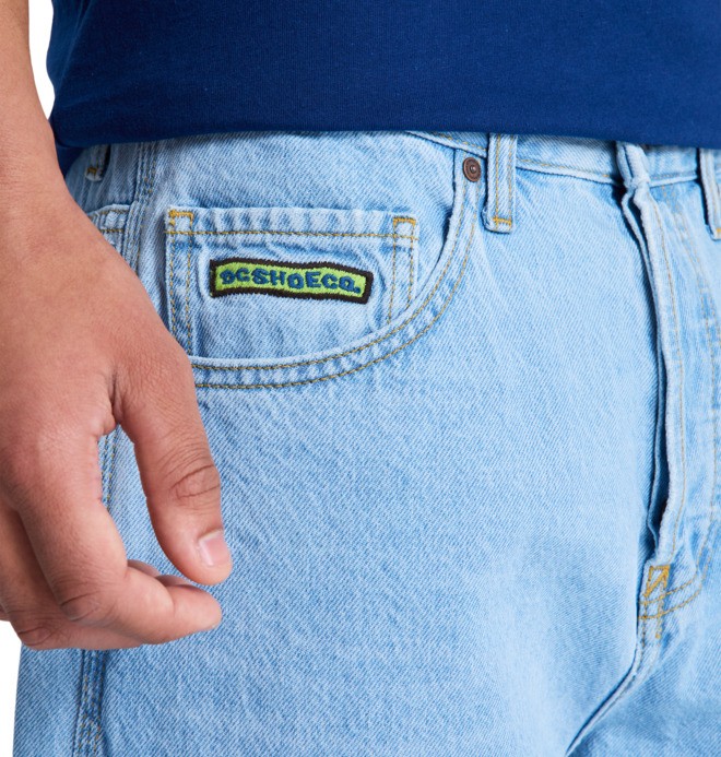 Baggy - Denim Carpenter Jeans for Men  EDYDP03434