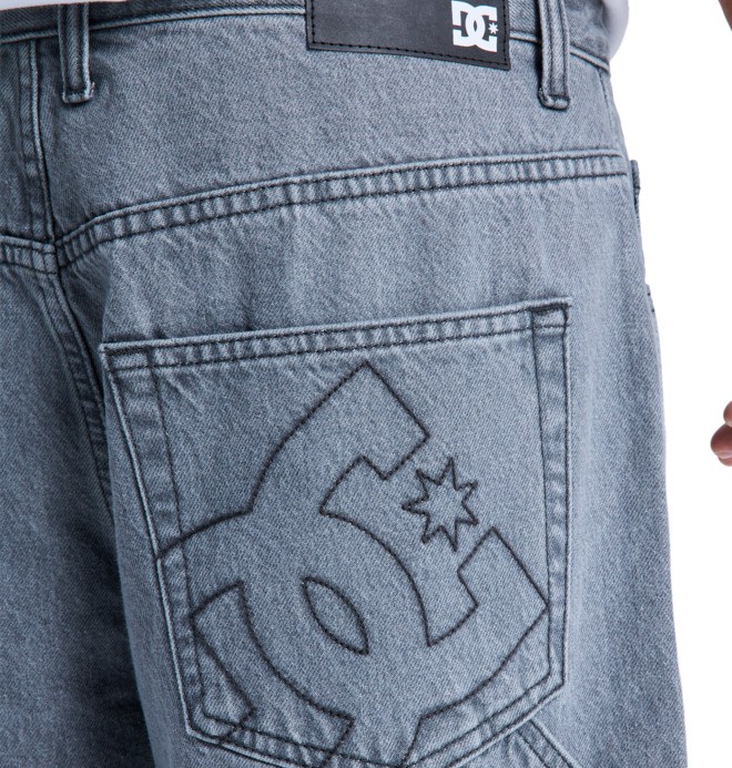 Baggy - Denim Carpenter Jeans for Men  EDYDP03434