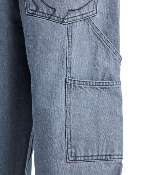 Baggy - Denim Carpenter Jeans for Men  EDYDP03434