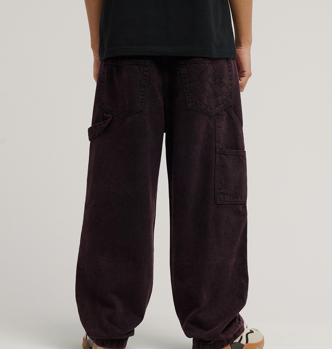 Baggy - Denim Carpenter Jeans for Men  EDYDP03434