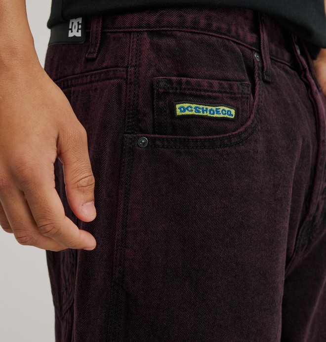 Baggy - Denim Carpenter Jeans for Men  EDYDP03434