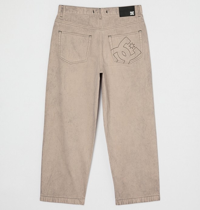 Baggy - Denim Jeans for Men  EDYDP03435