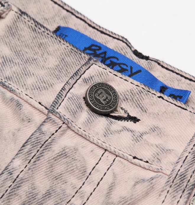 Baggy - Denim Jeans for Men  EDYDP03435