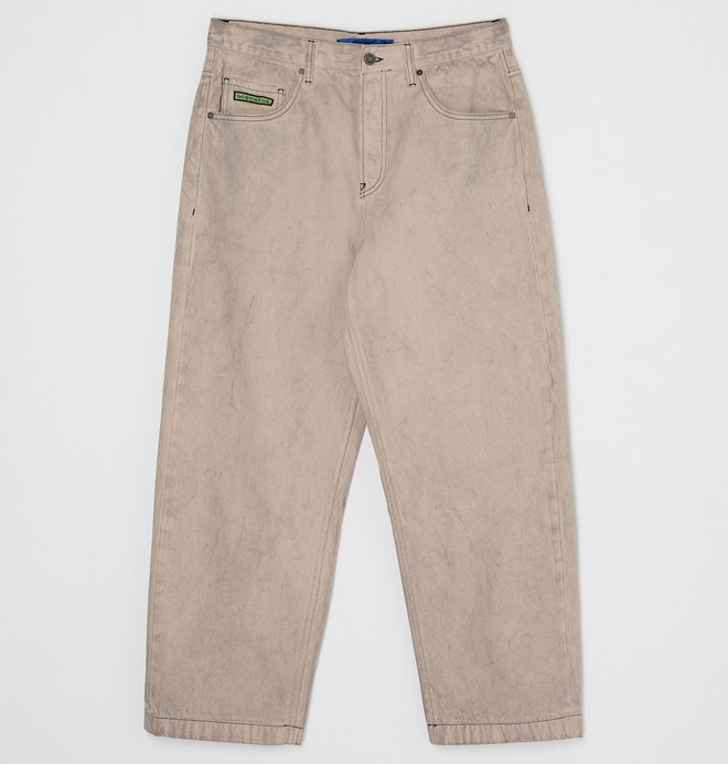 Baggy - Denim Jeans for Men  EDYDP03435