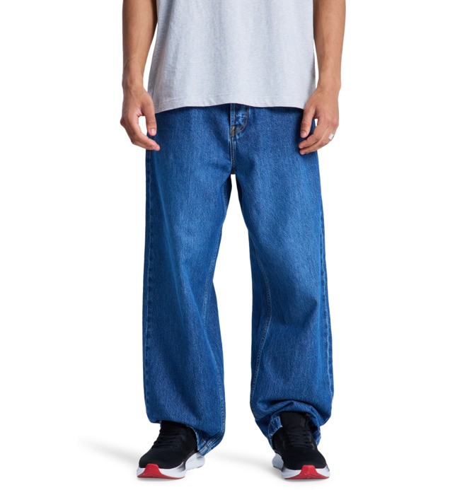 Baggy - Denim Jeans for Men  EDYDP03435
