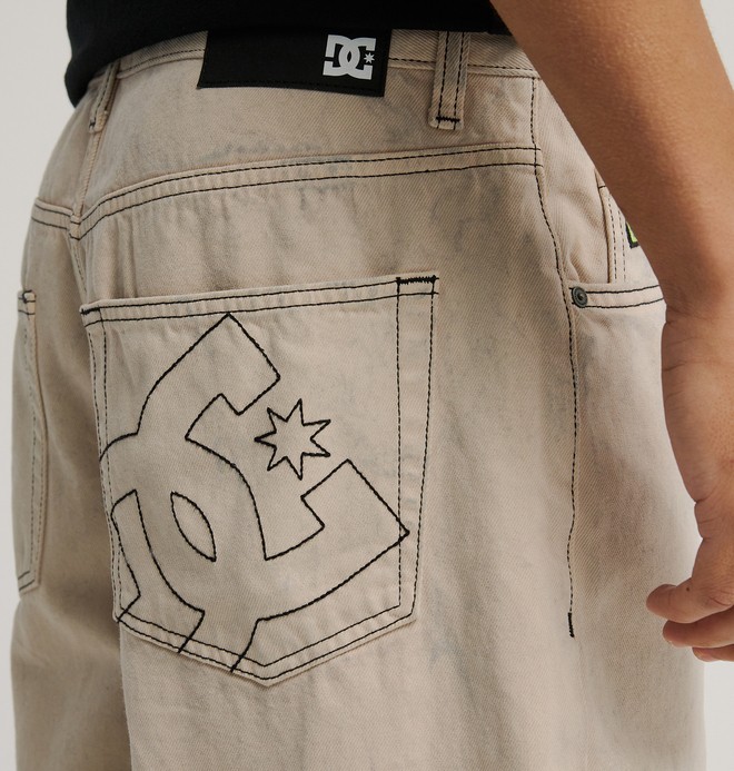 Baggy - Denim Jeans for Men  EDYDP03435