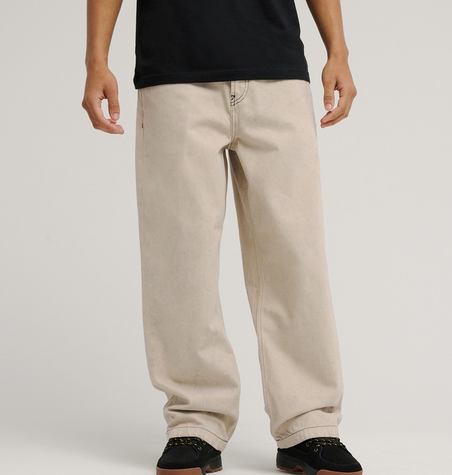 Baggy - Denim Jeans for Men  EDYDP03435