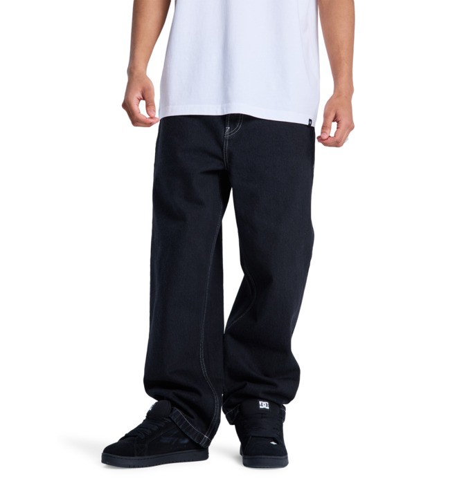 Baggy - Denim Jeans for Men  EDYDP03435