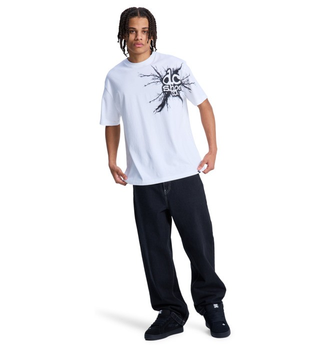 Baggy - Denim Jeans for Men  EDYDP03435