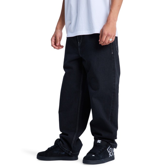 Baggy - Denim Jeans for Men  EDYDP03435