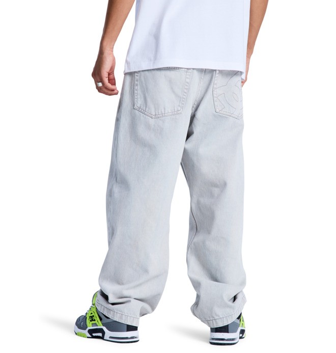 Baggy - Denim Jeans for Men  EDYDP03435