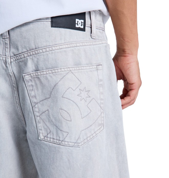 Baggy - Denim Jeans for Men  EDYDP03435