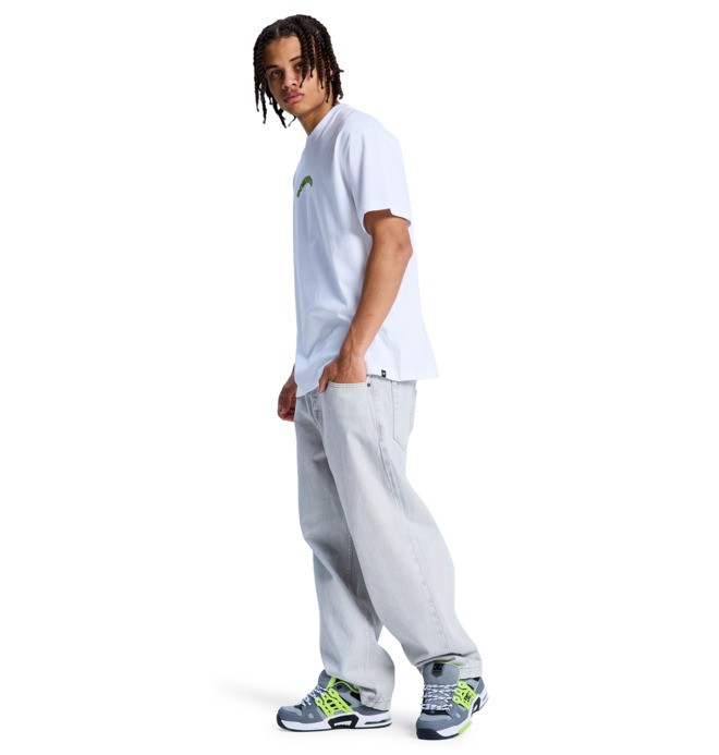 Baggy - Denim Jeans for Men  EDYDP03435