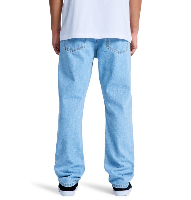 Straight - Denim Jeans for Men  EDYDP03436