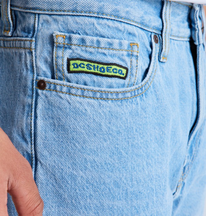 Straight - Denim Jeans for Men  EDYDP03436