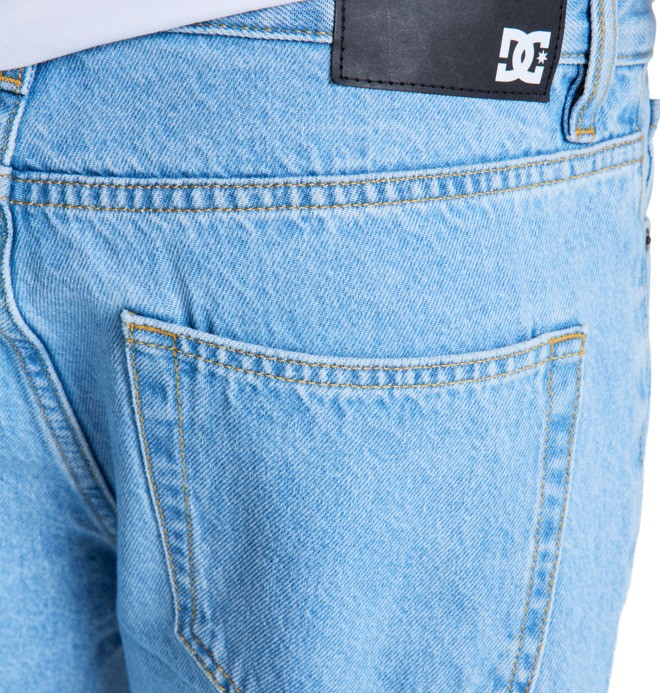 Straight - Denim Jeans for Men  EDYDP03436