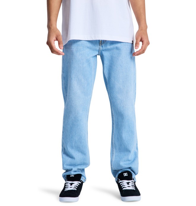 Straight - Denim Jeans for Men  EDYDP03436