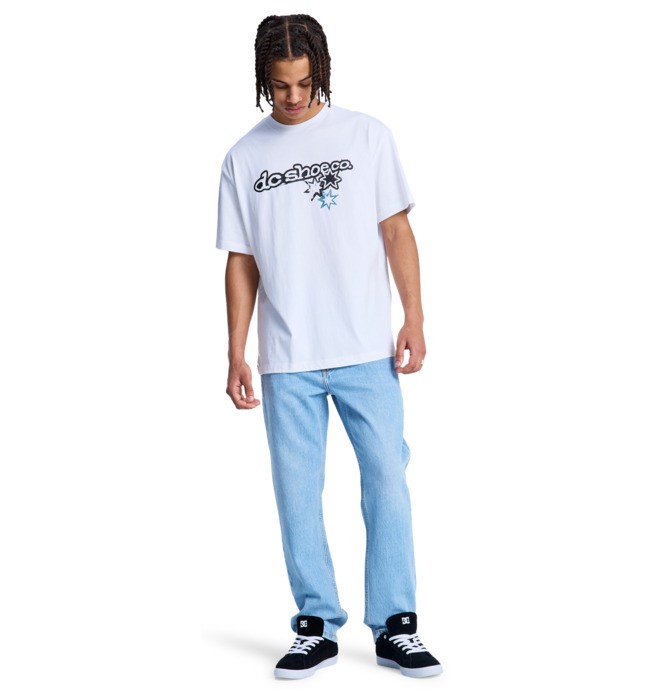 Straight - Denim Jeans for Men  EDYDP03436