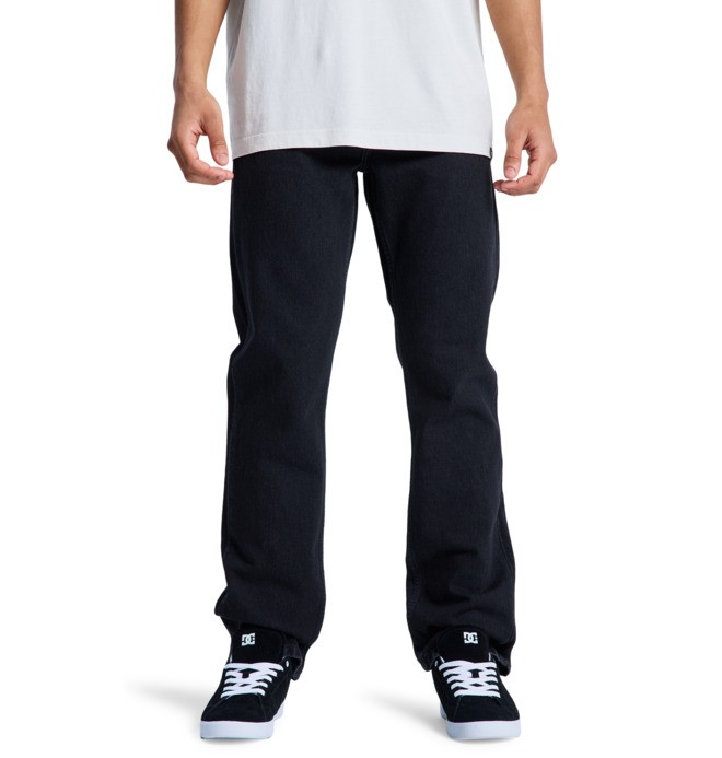 Straight - Denim Jeans for Men  EDYDP03436