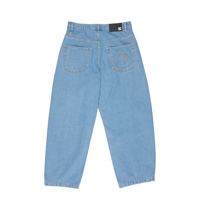 Barrel Denim  EDYDP03439