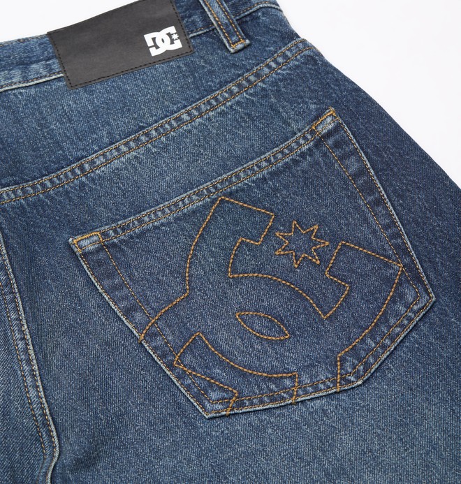 Barrel Denim  EDYDP03439