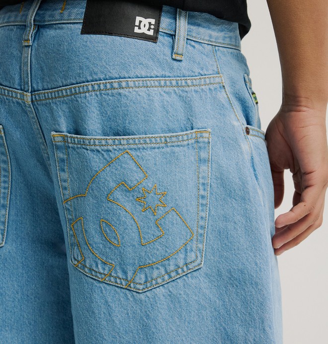 Barrel Denim  EDYDP03439