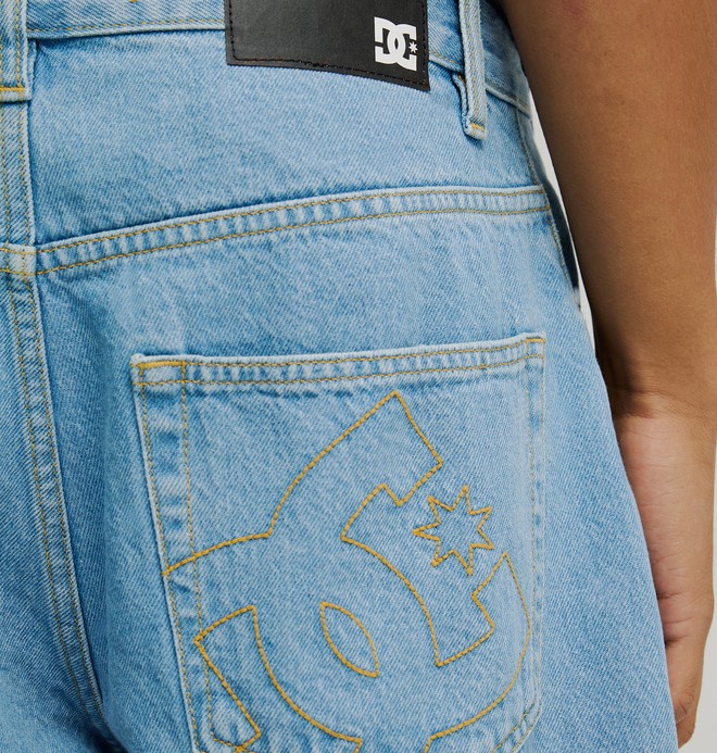 Barrel Denim  EDYDP03439