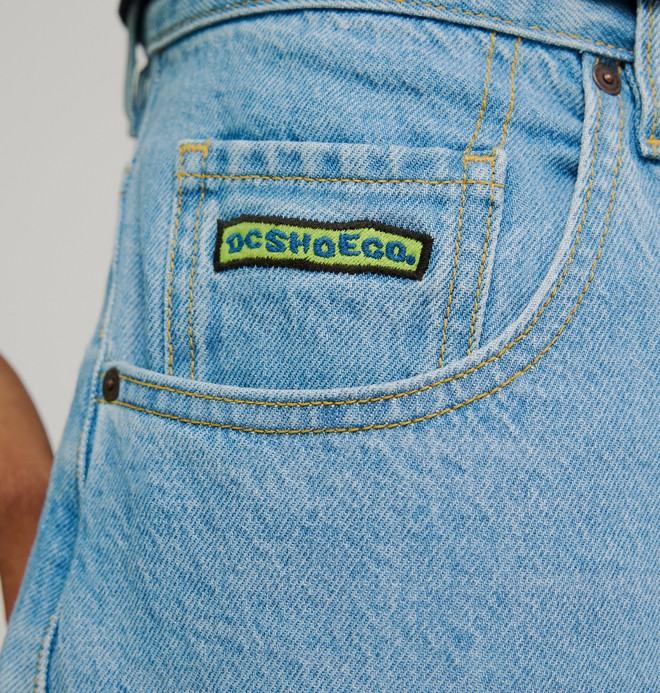 Barrel Denim  EDYDP03439