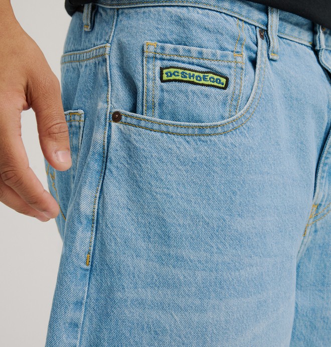 Barrel Denim  EDYDP03439