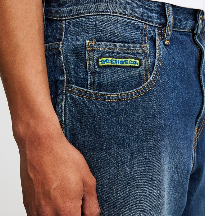 Barrel Denim  EDYDP03439