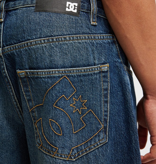 Barrel Denim  EDYDP03439